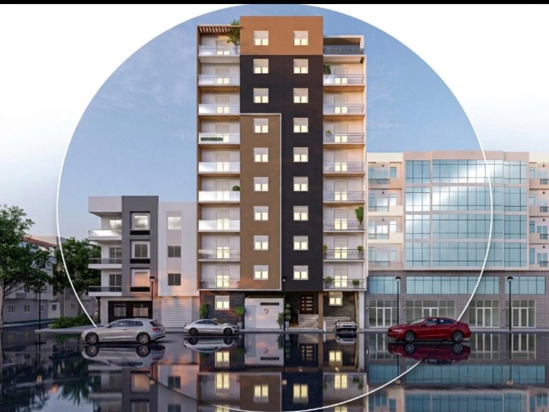 Residential Tower Elevation