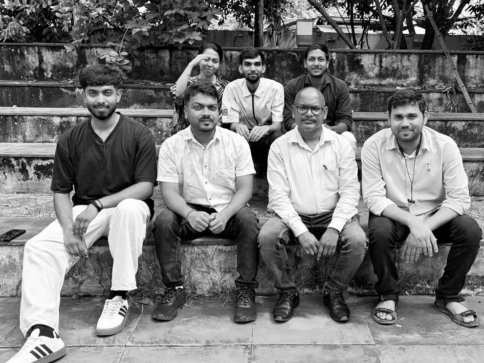 Tree Build Architects team portrait outdoors