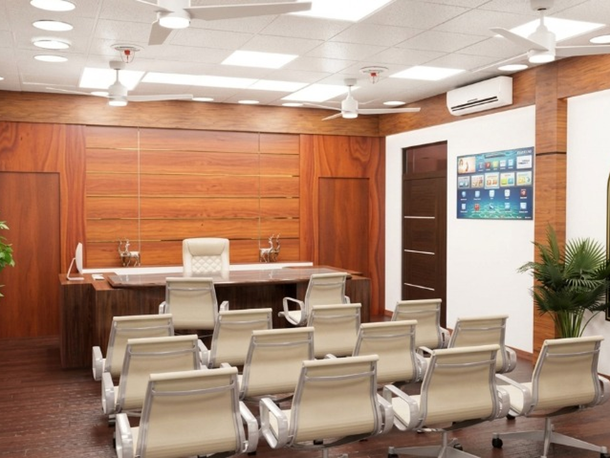 Office Meeting Room