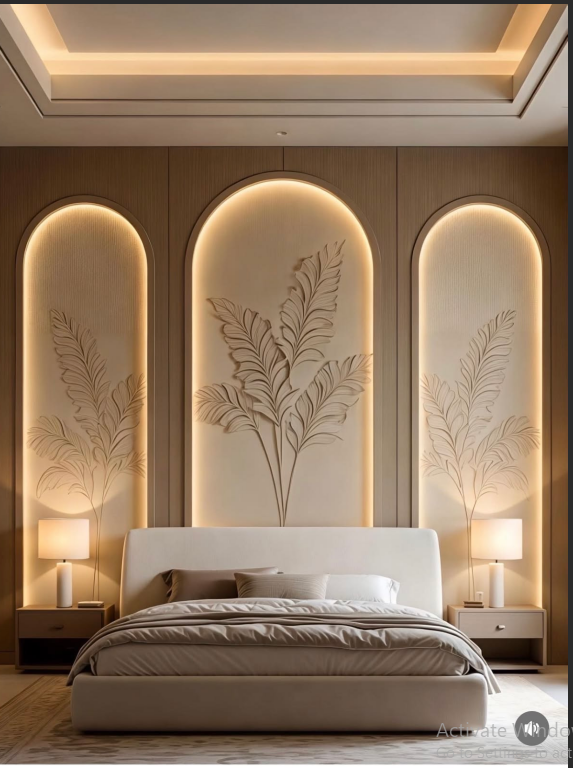 DC Residence Interior