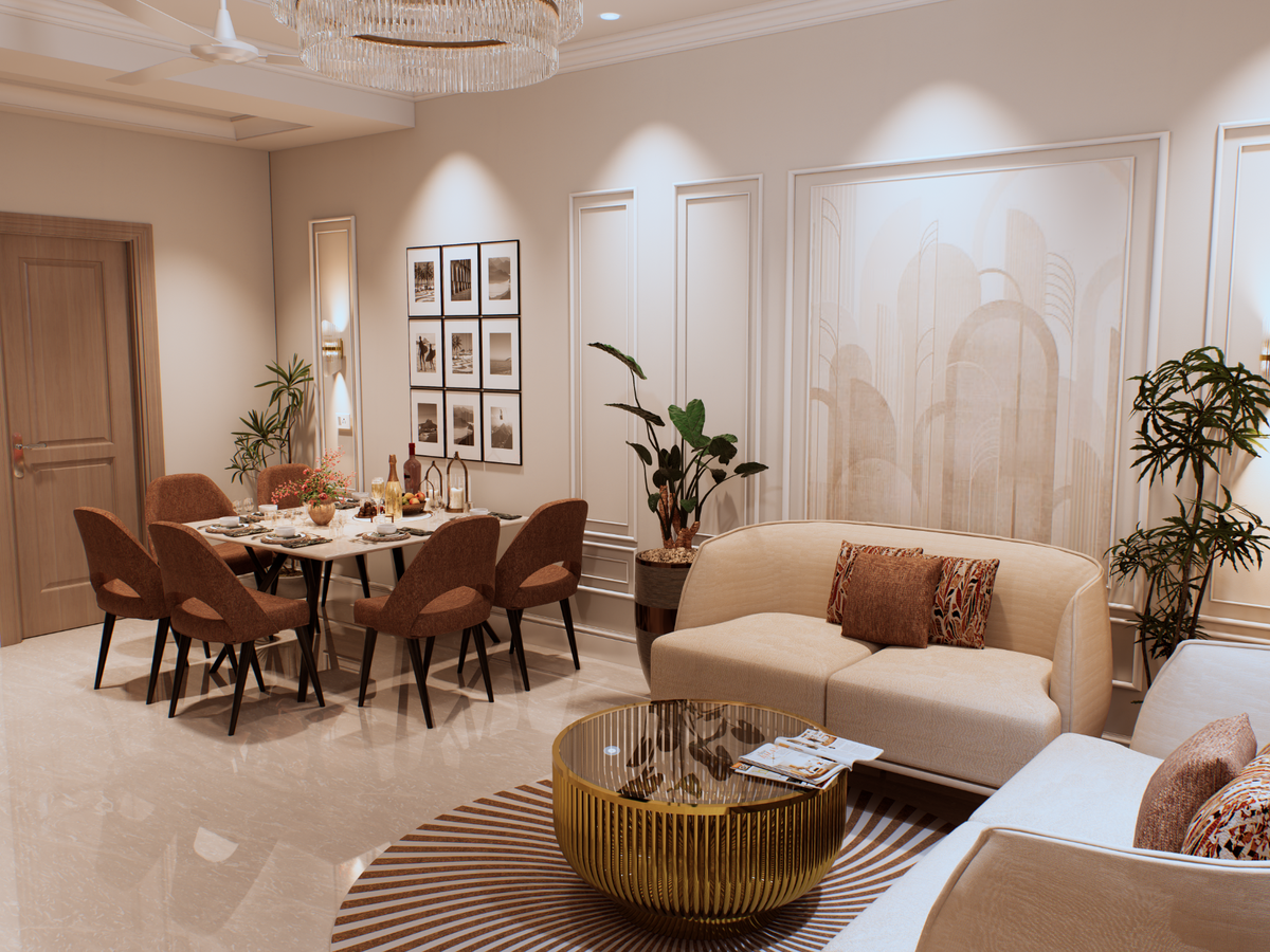 Living & Dining