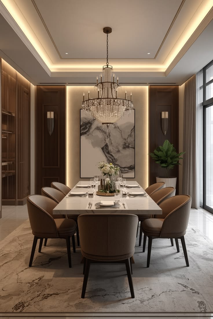 DC Office Interior