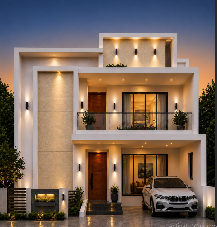 Tree Build Architects project in Ranchi, Jharkhand