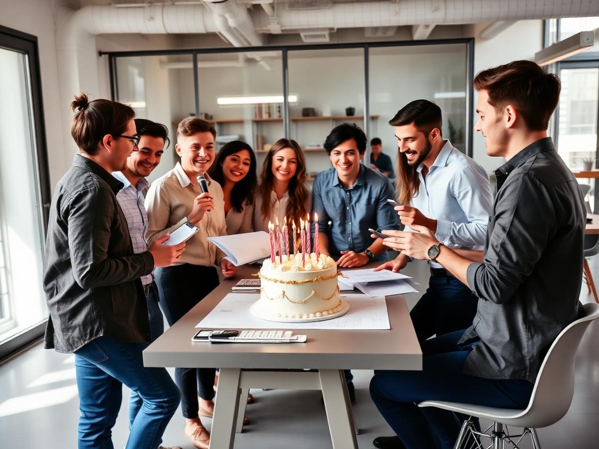 Studio Birthday