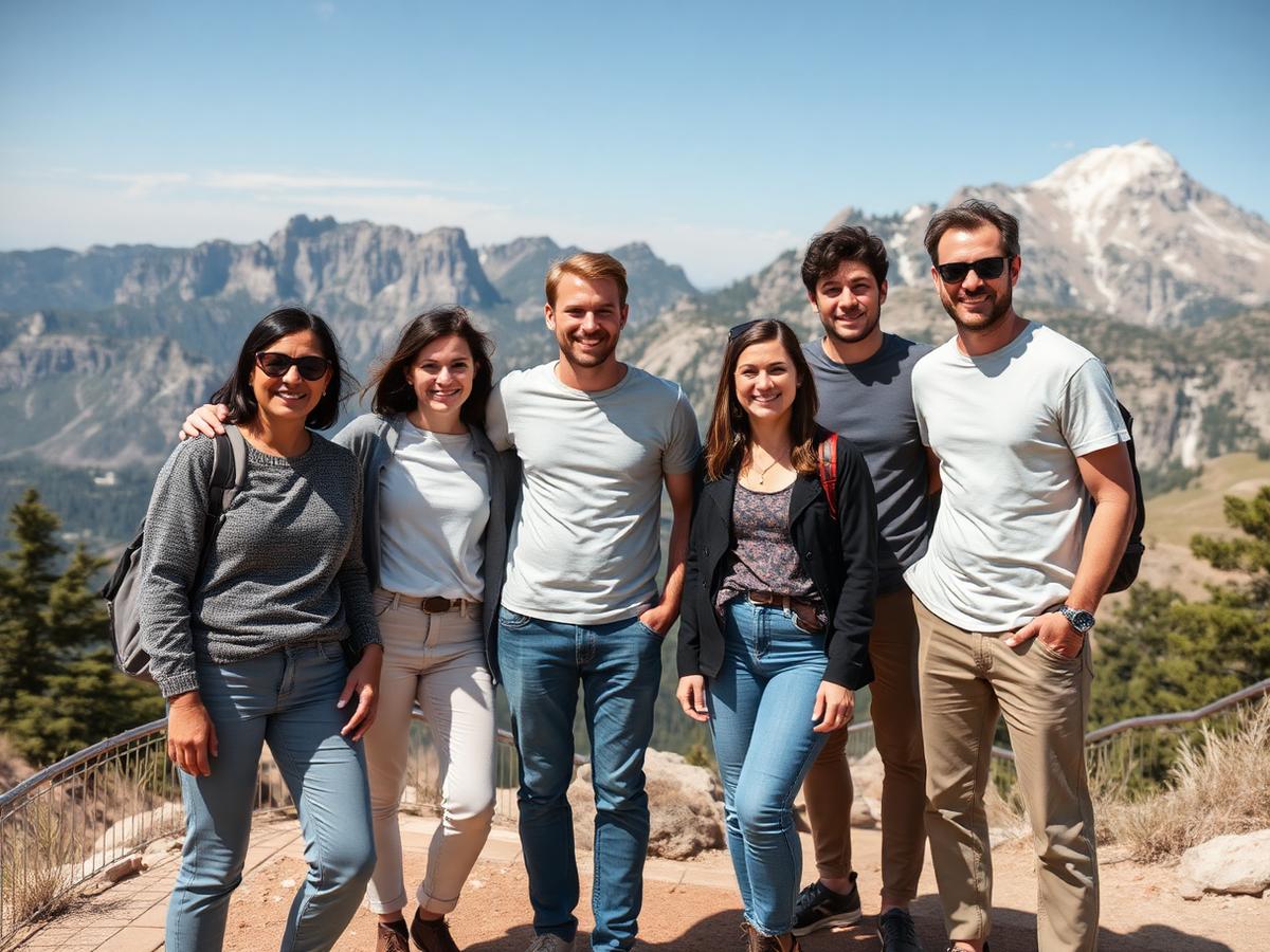 Team Trip