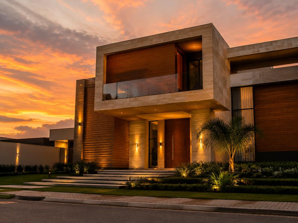 Residential project