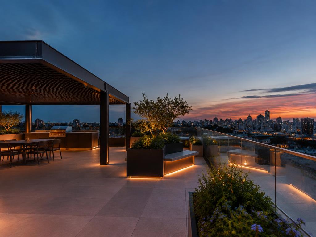 Modern Villa — Design & Build