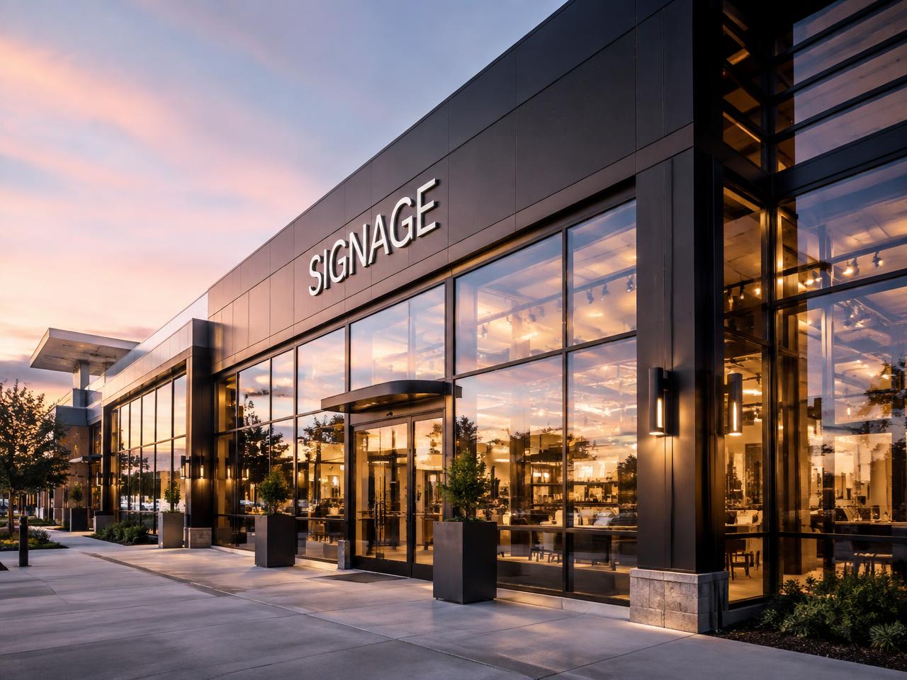 Retail project